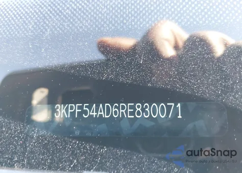 2024 Kia Forte Gt-Line z USA, uszkodzony, nr VIN 3KPF54AD6RE830071